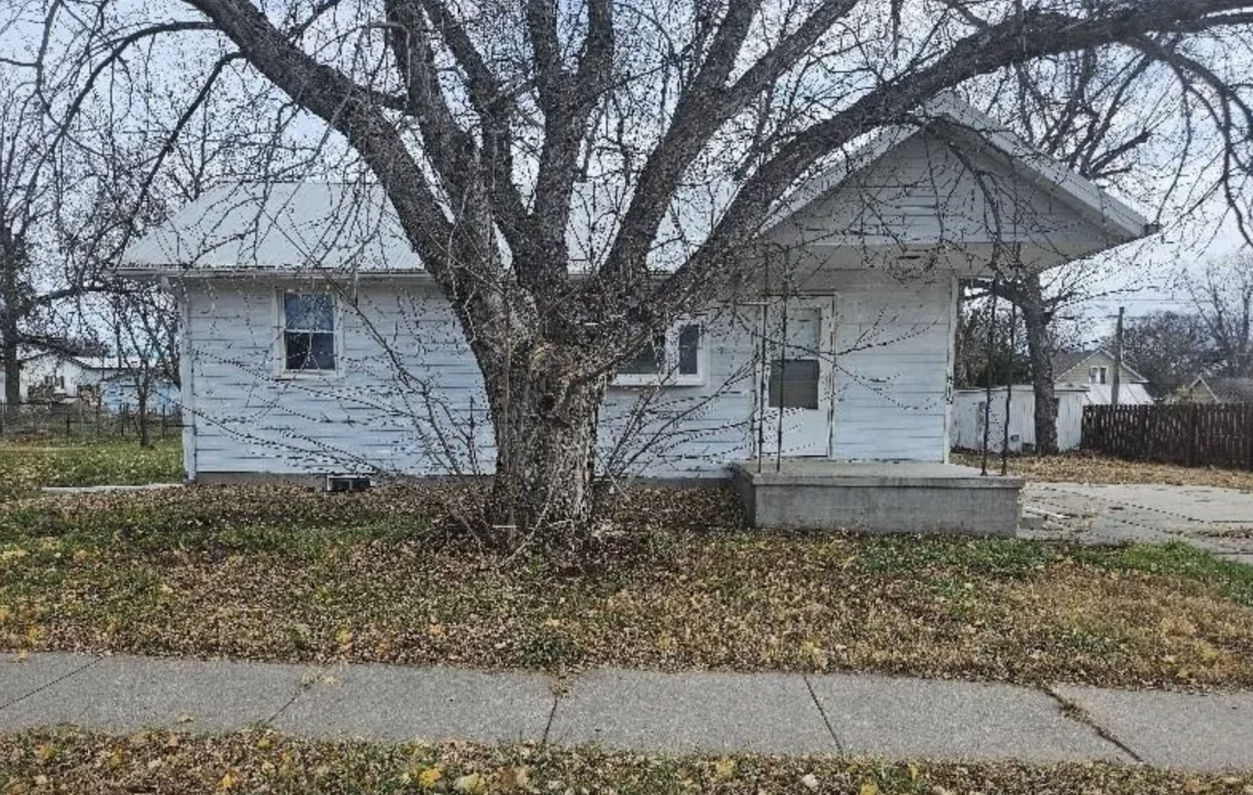 affordable nebraska home