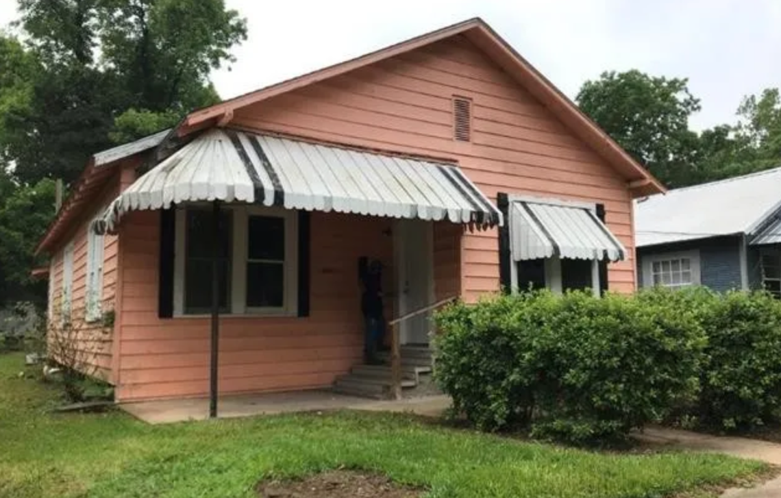 affordable Louisiana home