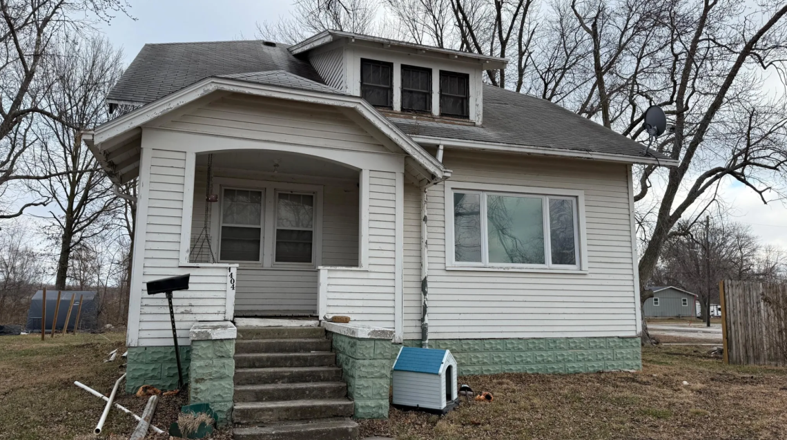 iowa handyman special