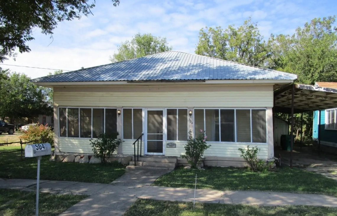 texas handyman special