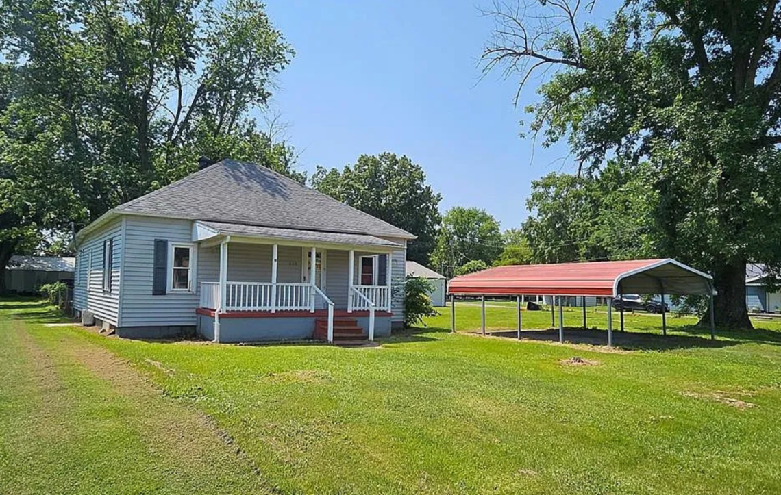 affordable missouri home