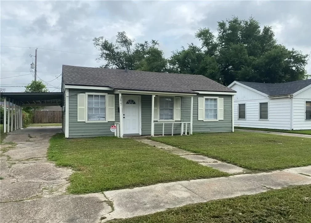 affordable louisiana home