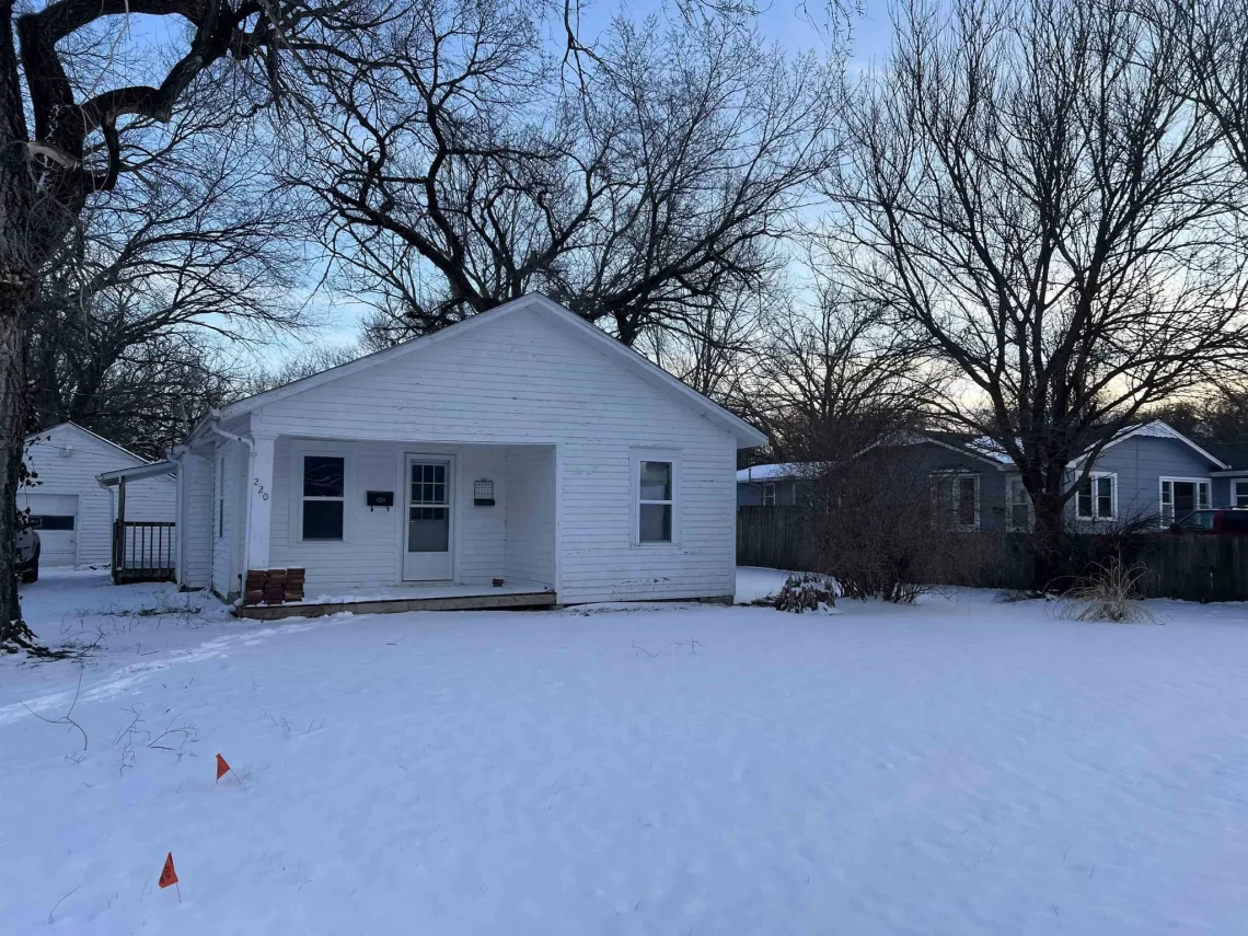 kansas handyman special