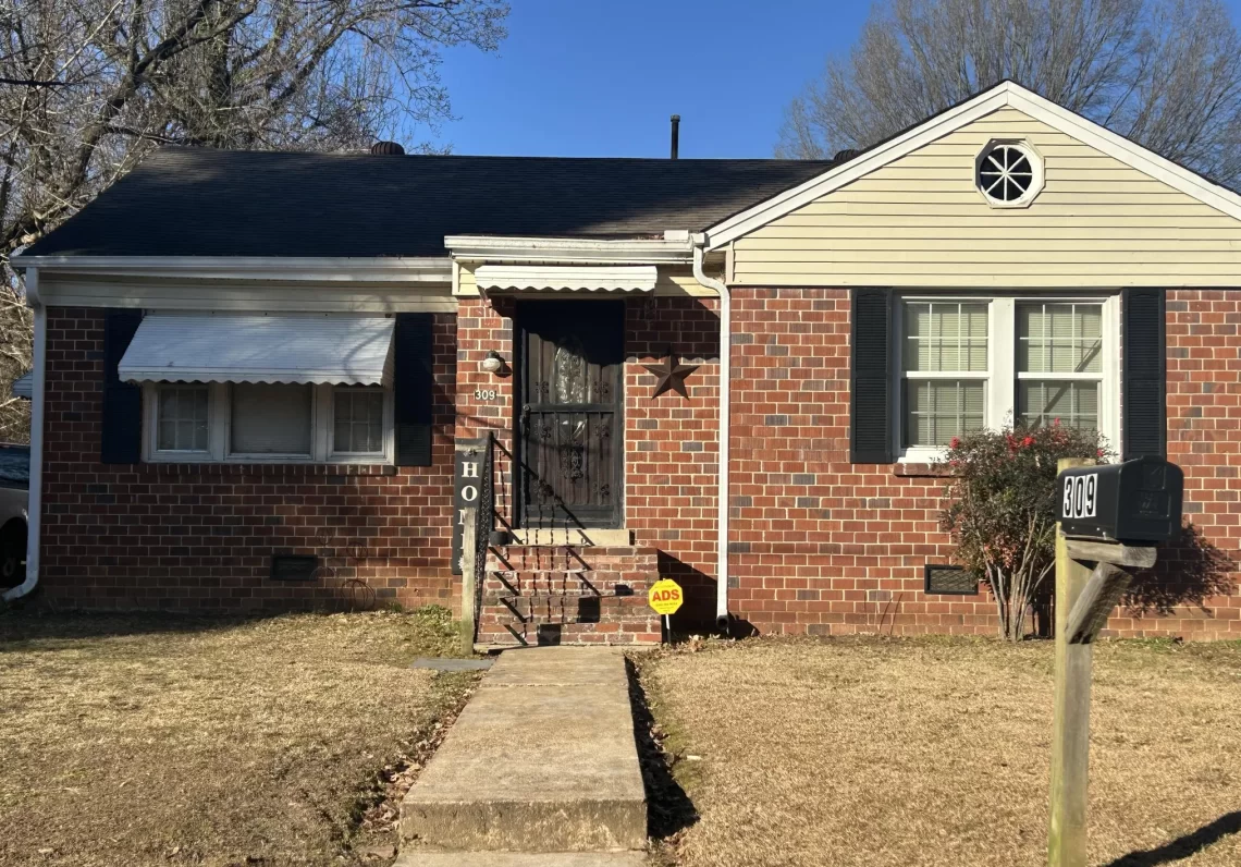 tennessee home for sale