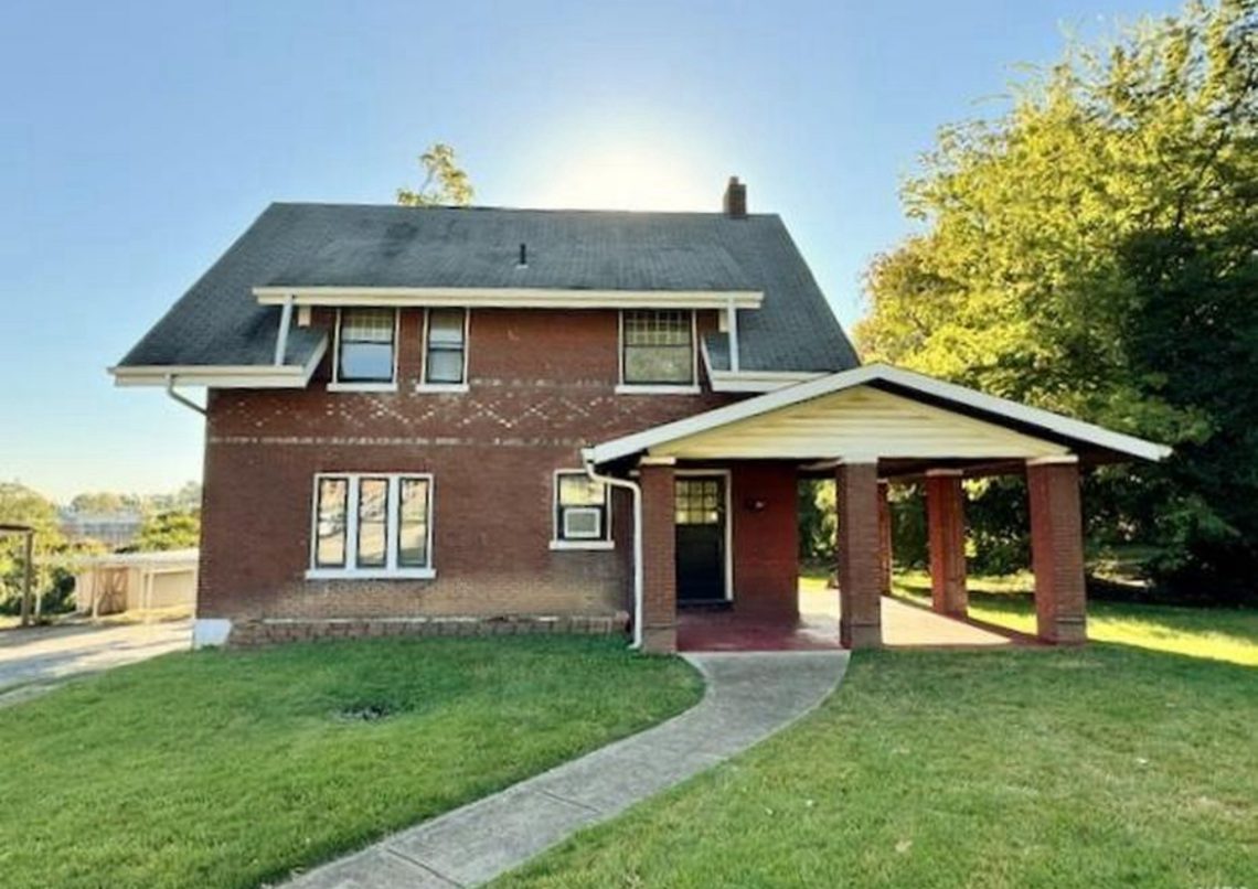 Missouri Handyman Special