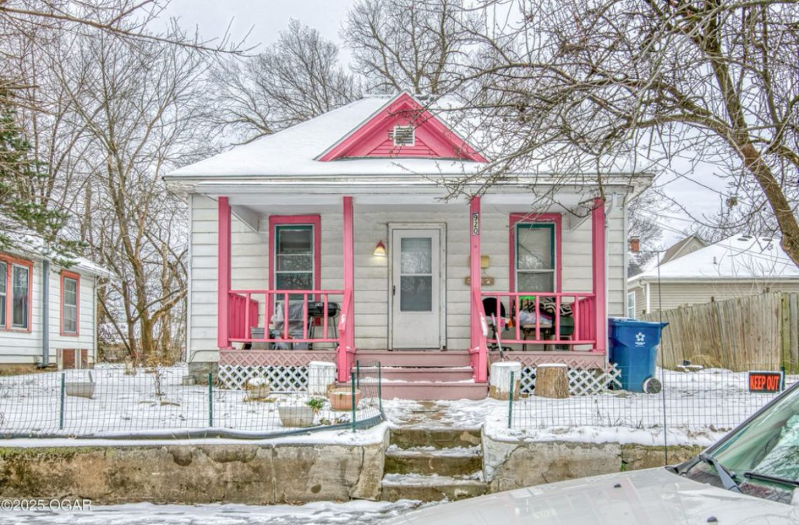 Missouri Handyman Special