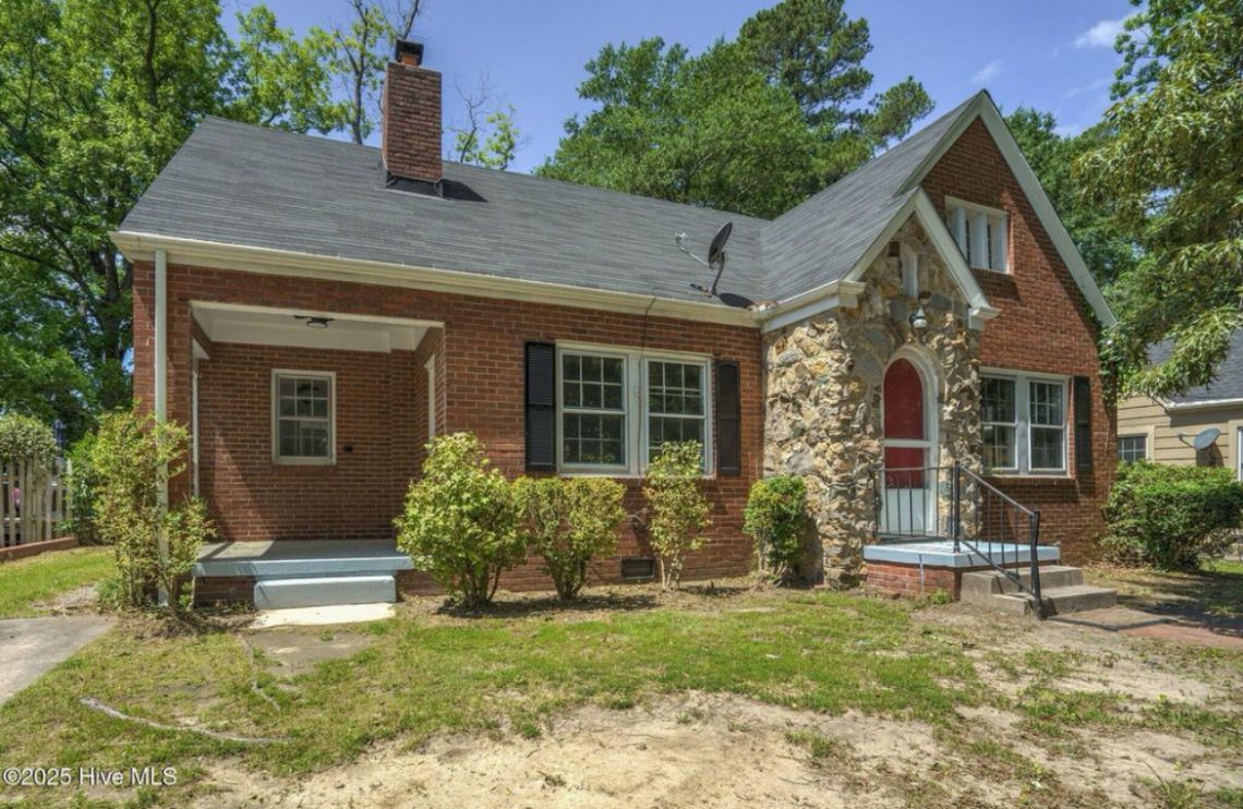 North Carolina Home For Sale