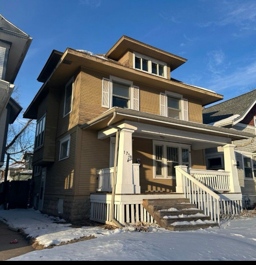 Affordable Iowa Home