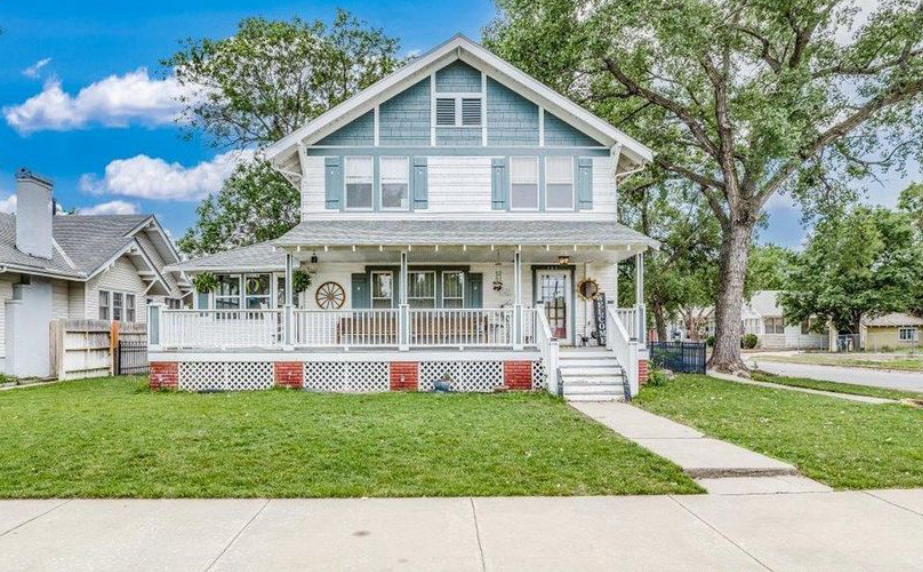 Craftsman Home For Sale