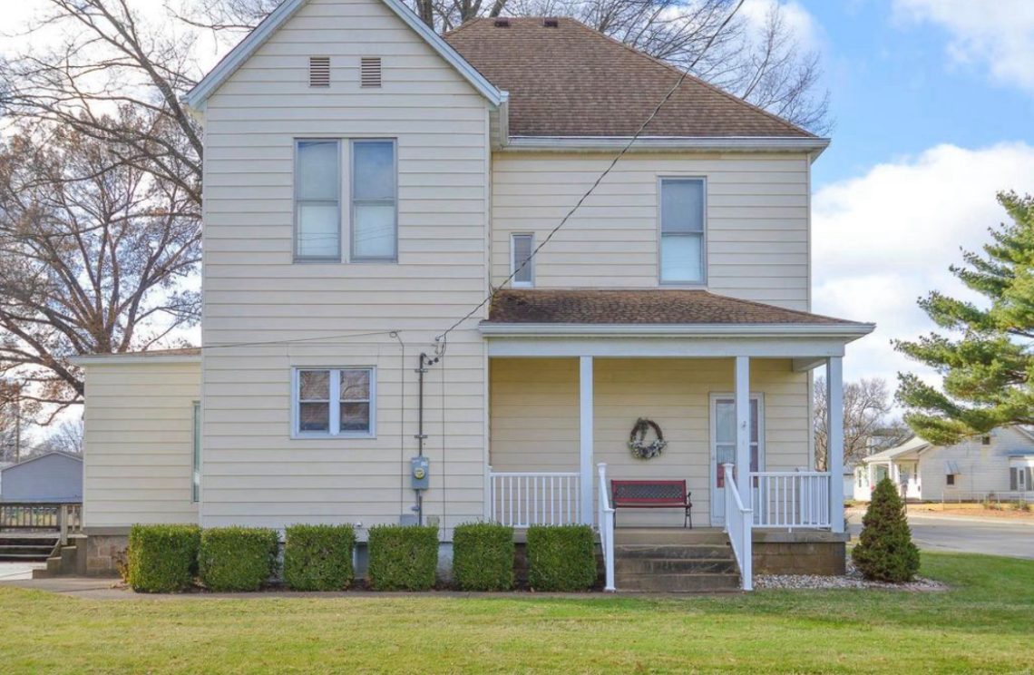 Illinois Real Estate Auction