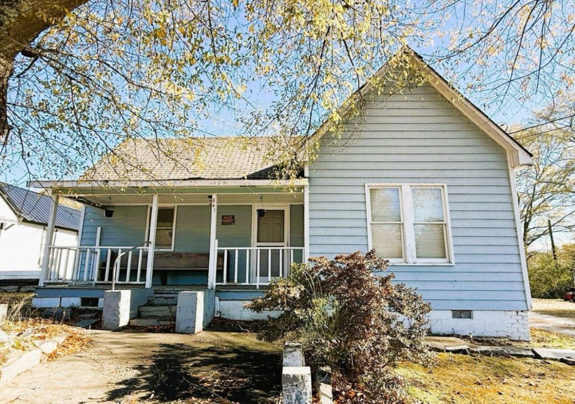 Georgia Handyman Special