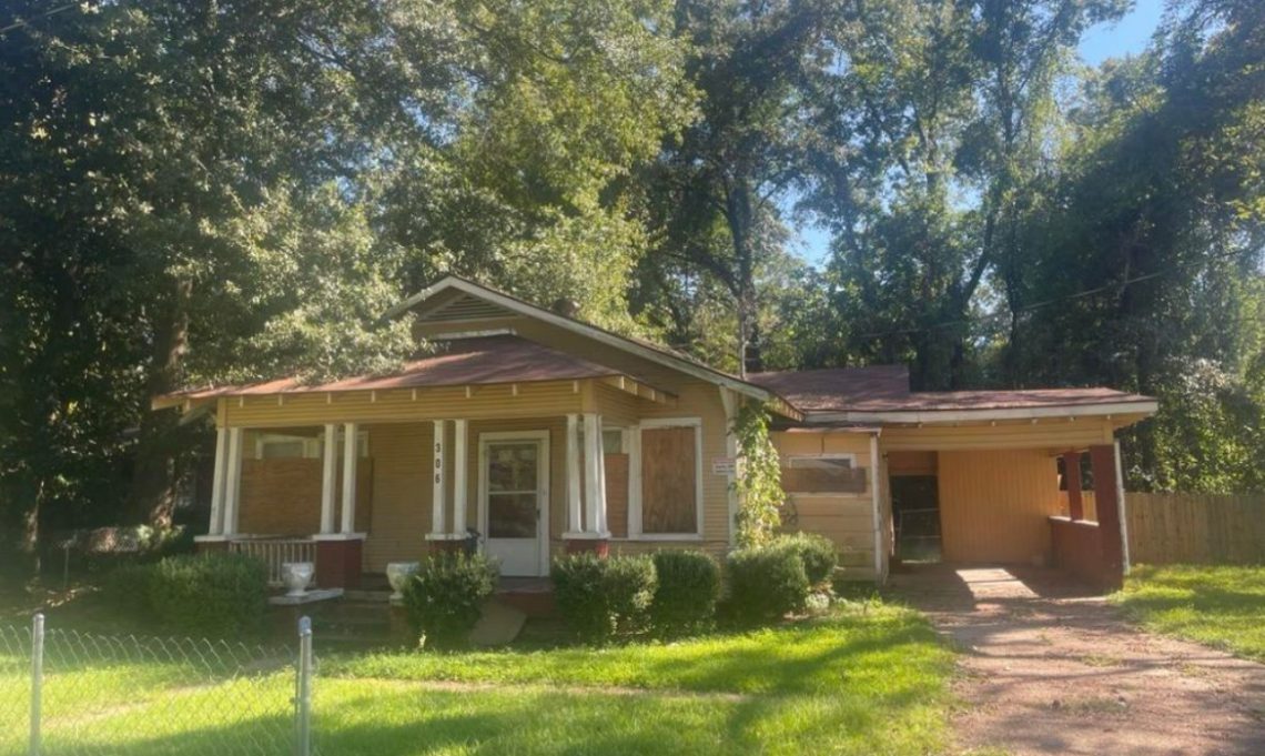 Louisiana Handyman Special