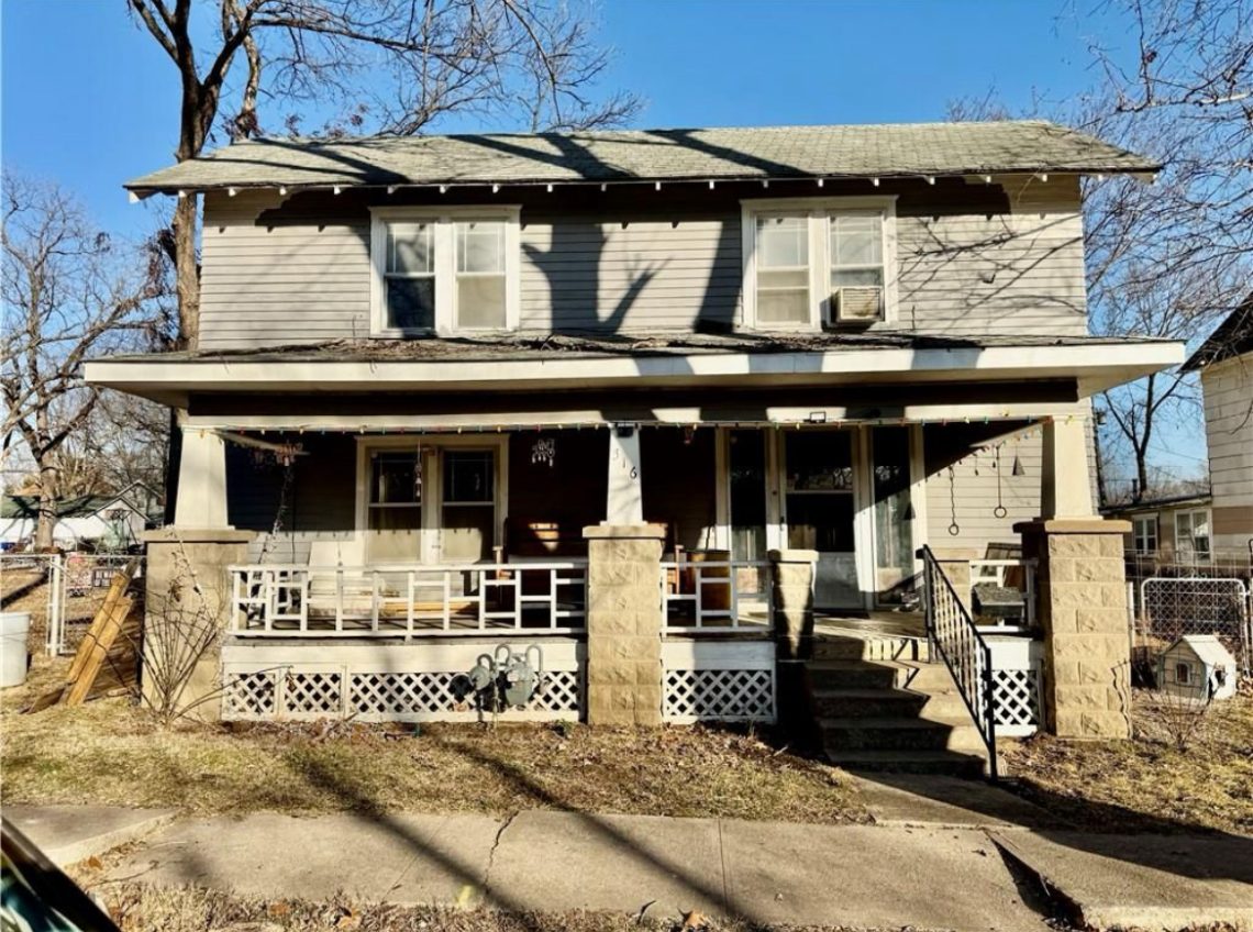 Craftsman home for sale