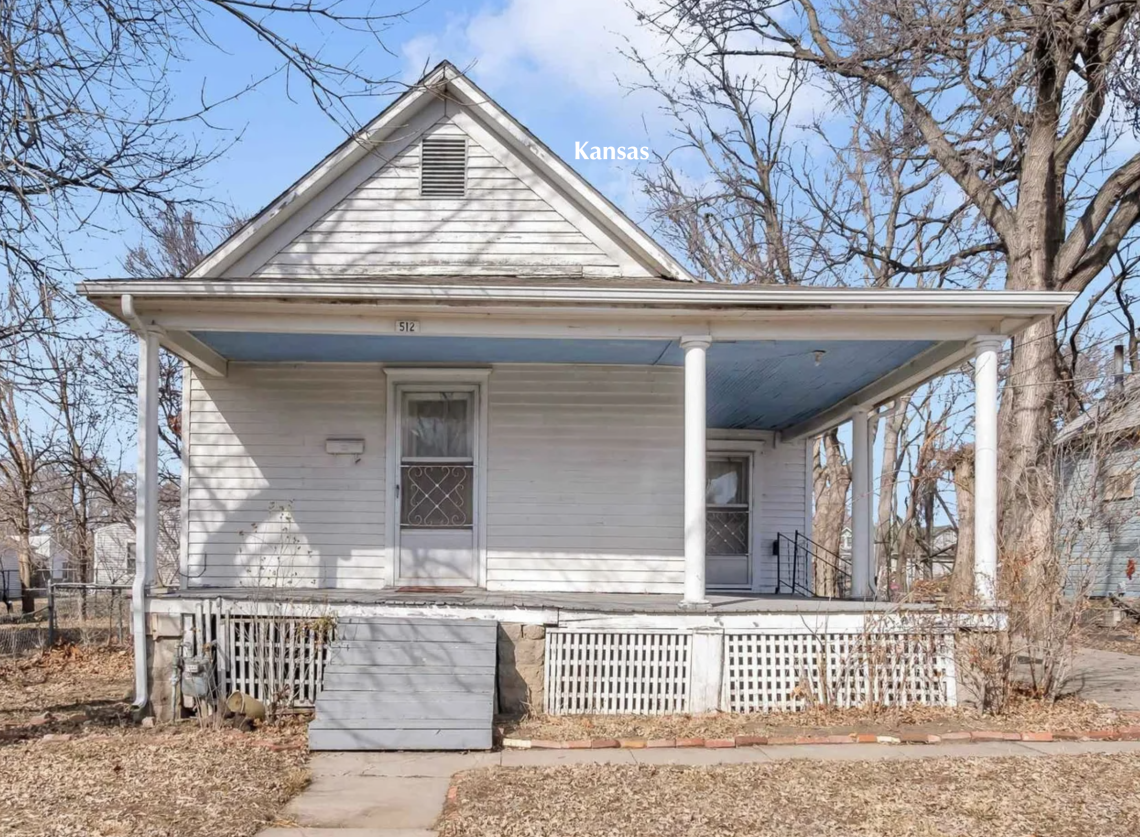 Kansas handyman special