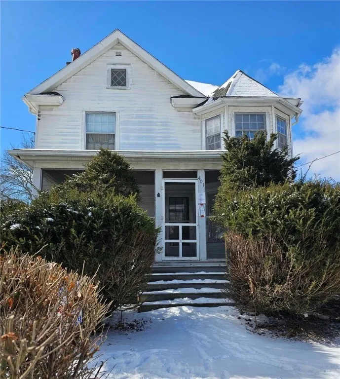 affordable New York home