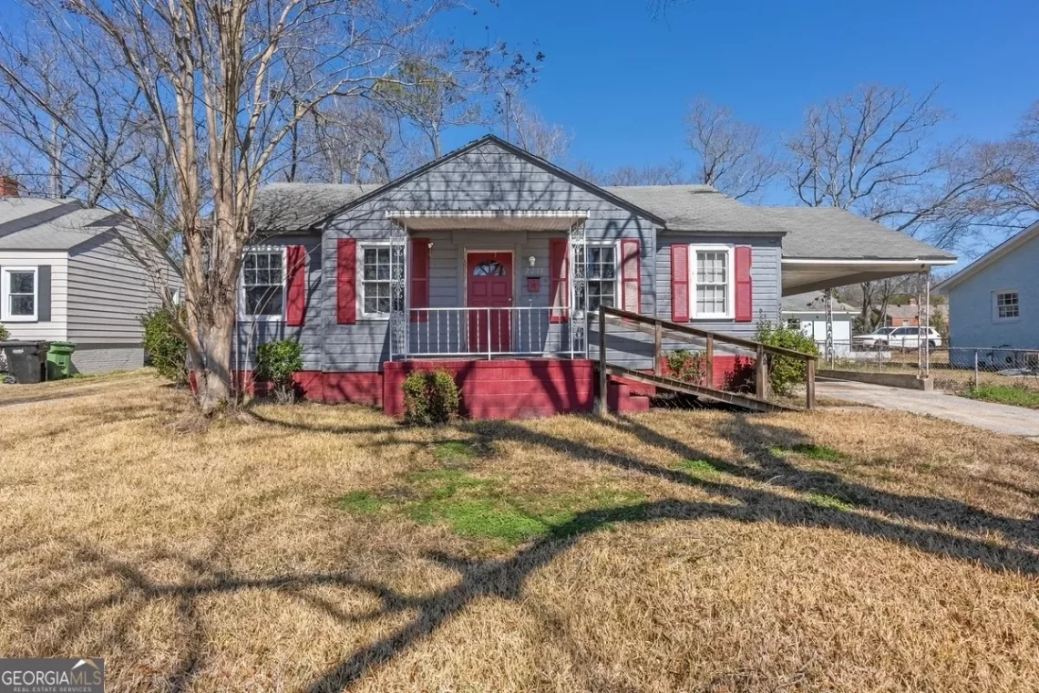 georgia handyman special