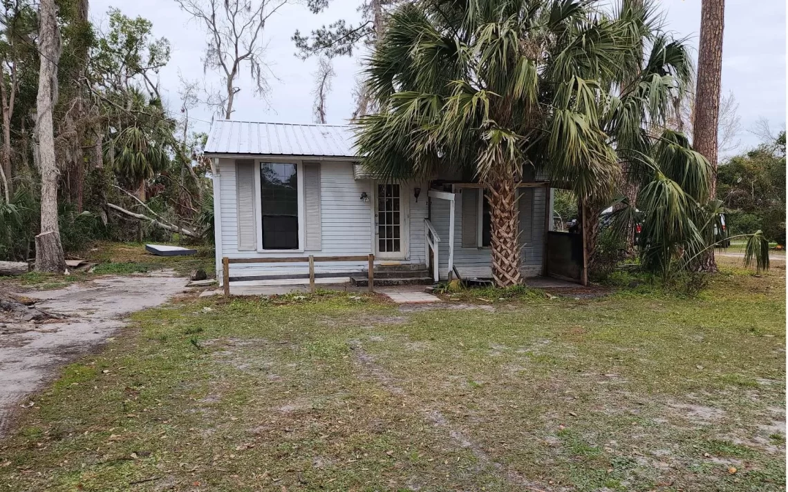 florida starter home