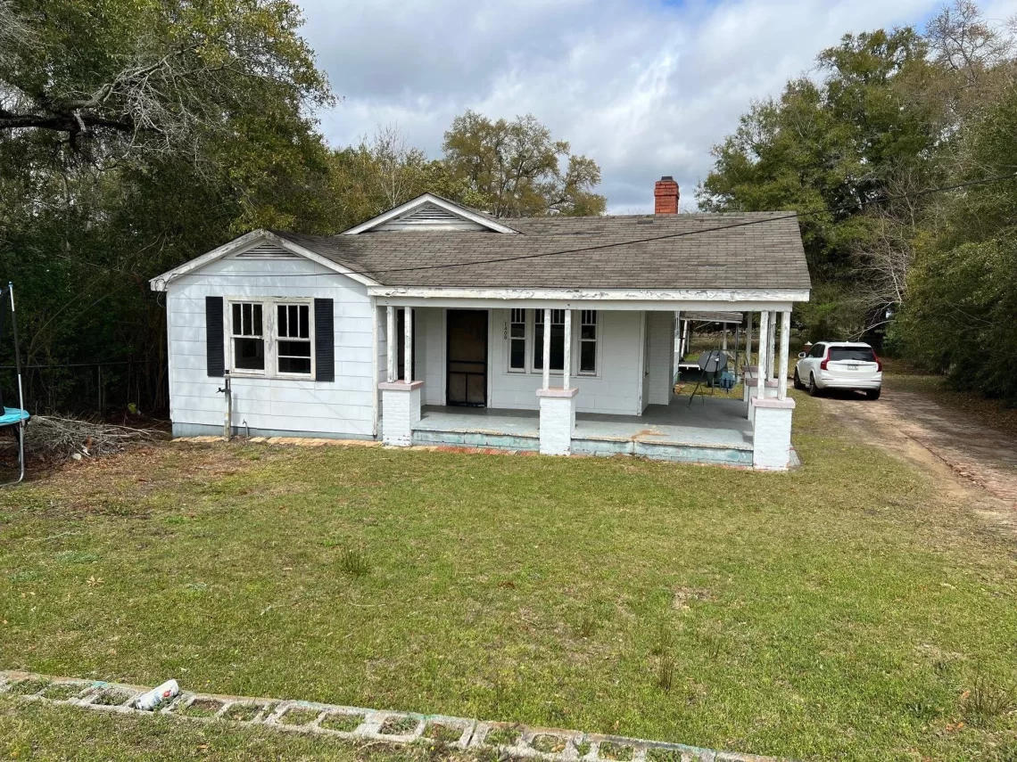 affordable Alabama home