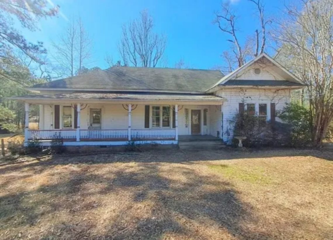 Mississippi home for sale