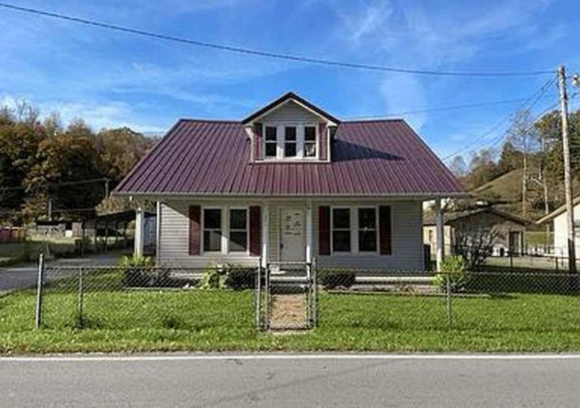 Kentucky Handyman Special