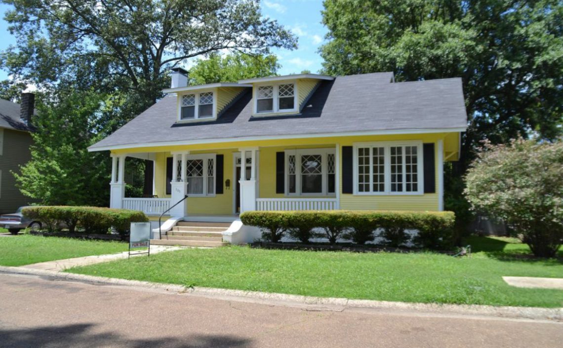 Craftsman Home For Sale