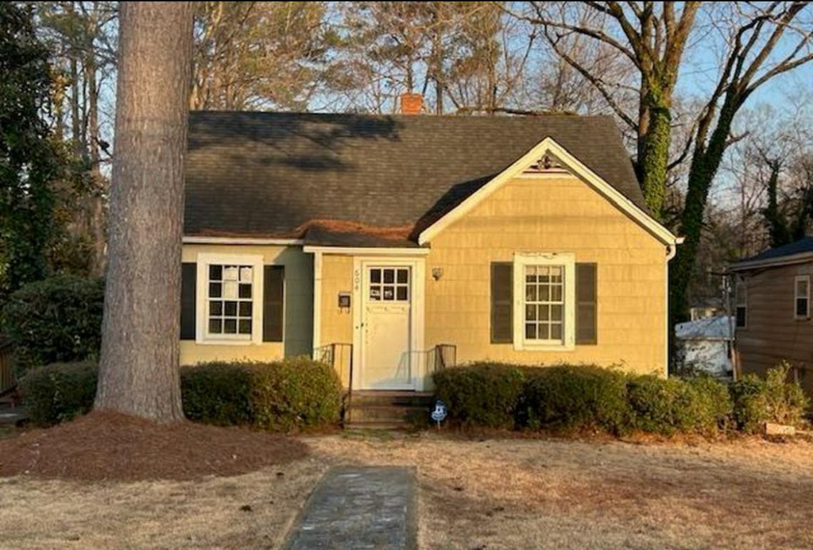 Affordable Alabama Home