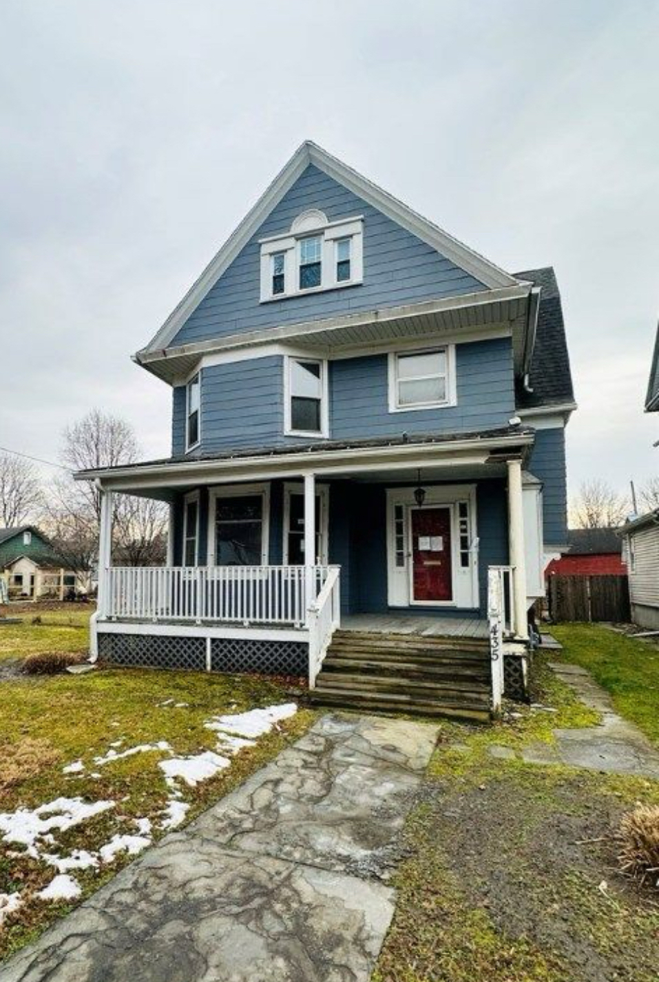 New York Victorian Home For Sale