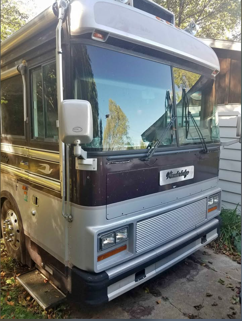 1988 Bluebird Wanderlodge For Sale