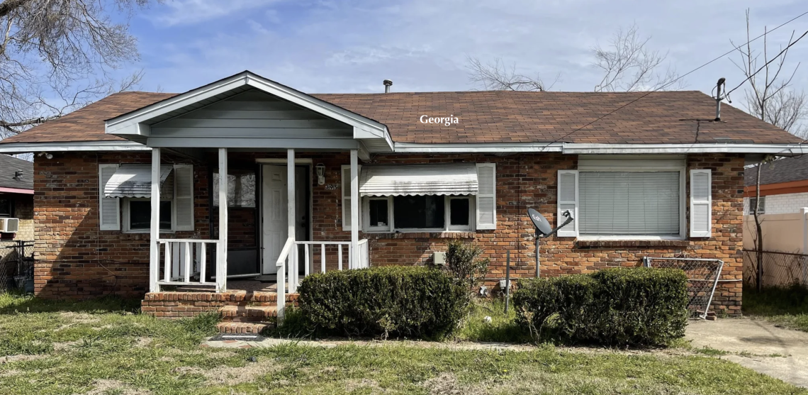 Georgia handyman special