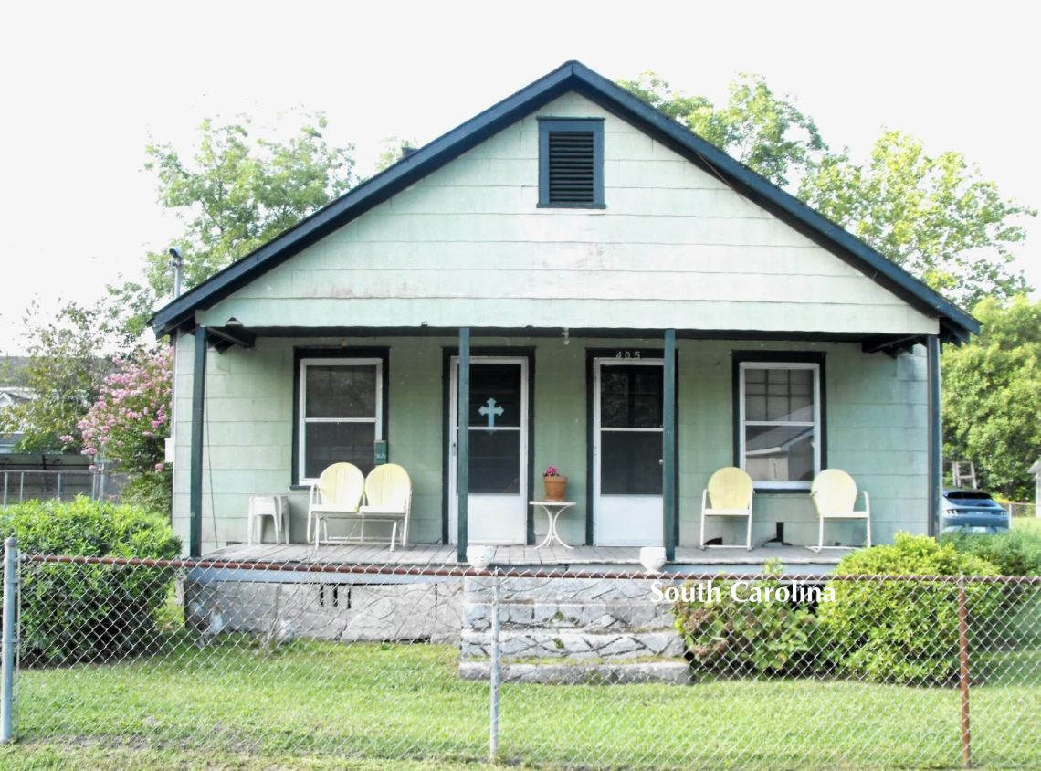 South Carolina handyman special