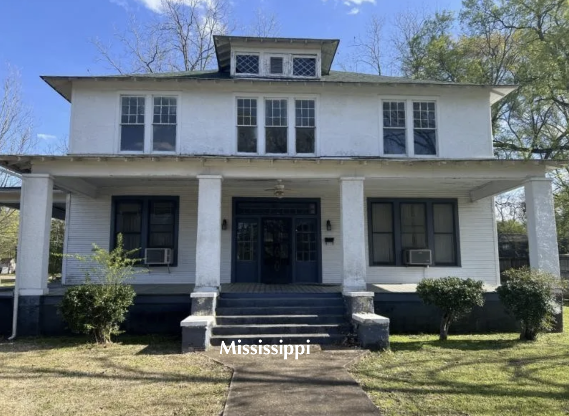 Mississippi handyman special