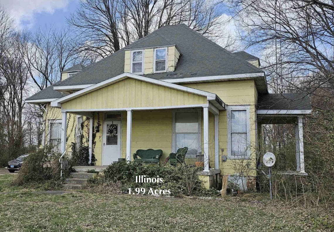 Illinois handyman special