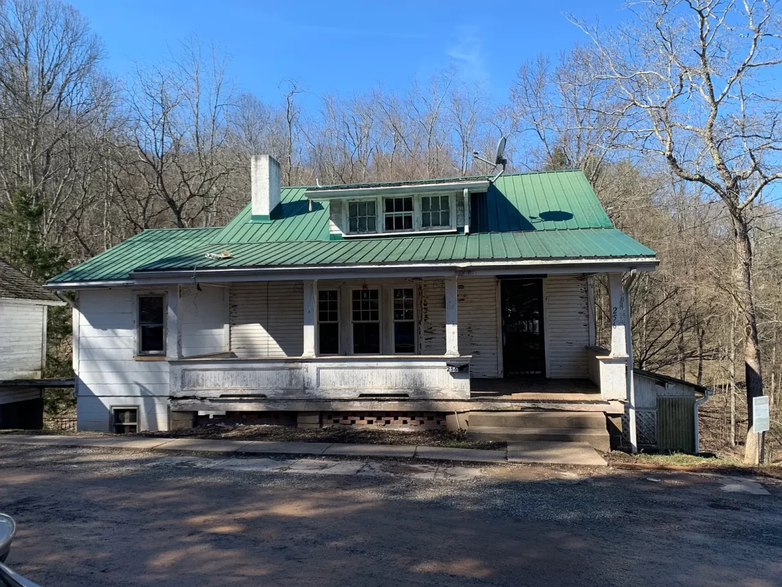 West Virginia fixer upper