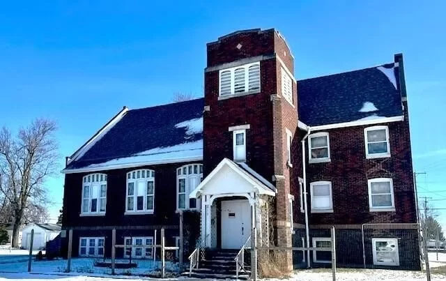 ohio church for sale