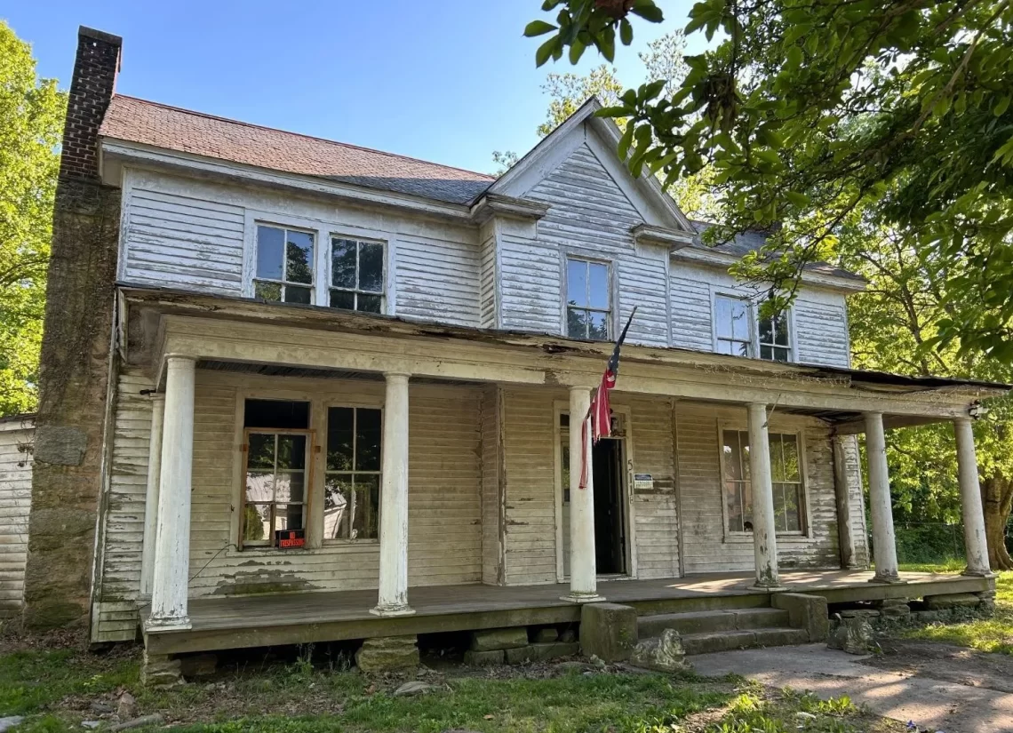 virginia fixer upper