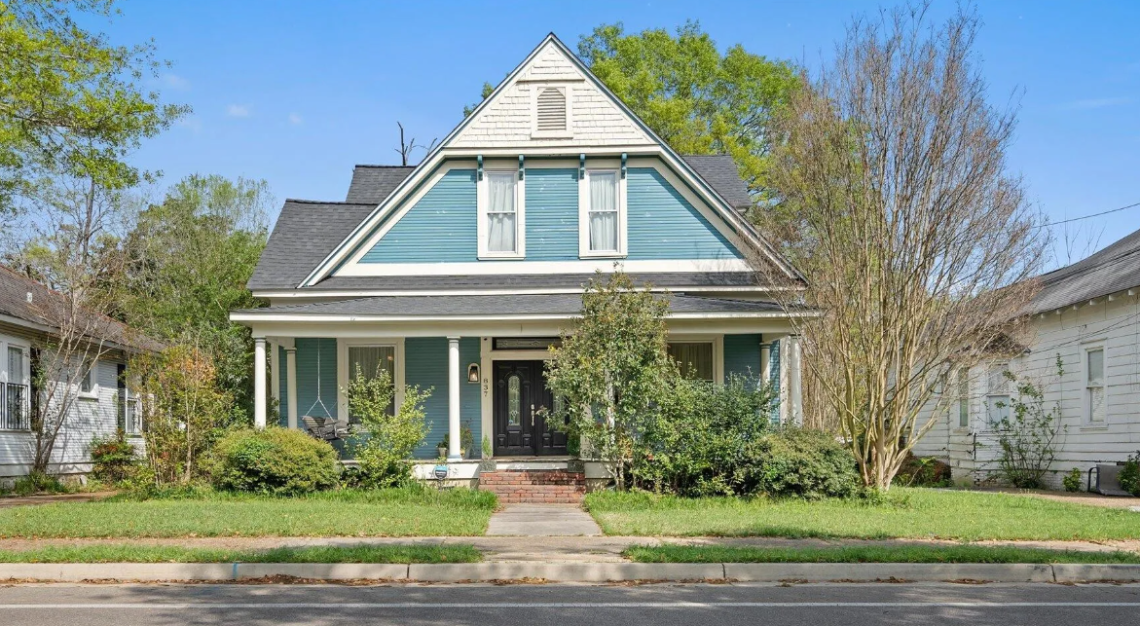 Mississippi Home For Sale