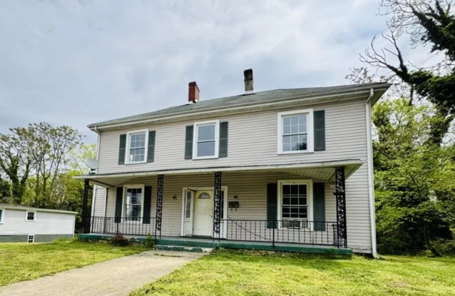 Virginia Fixer Upper