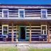 West Virginia Log Cabin