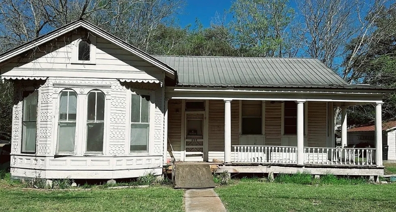 Texas Folk Victorian