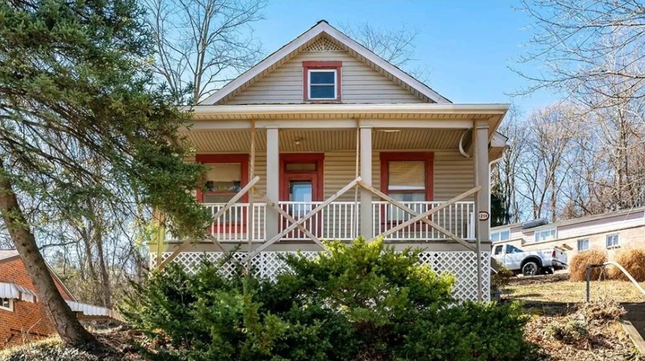 Affordable Pennsylvania home