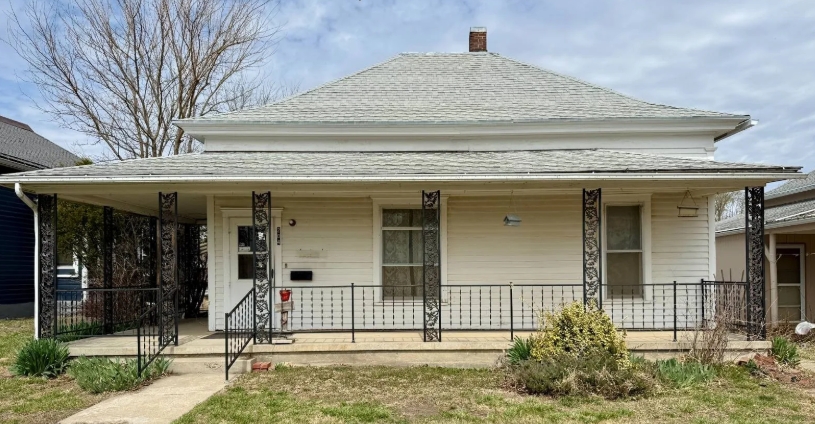Affordable Kansas Home