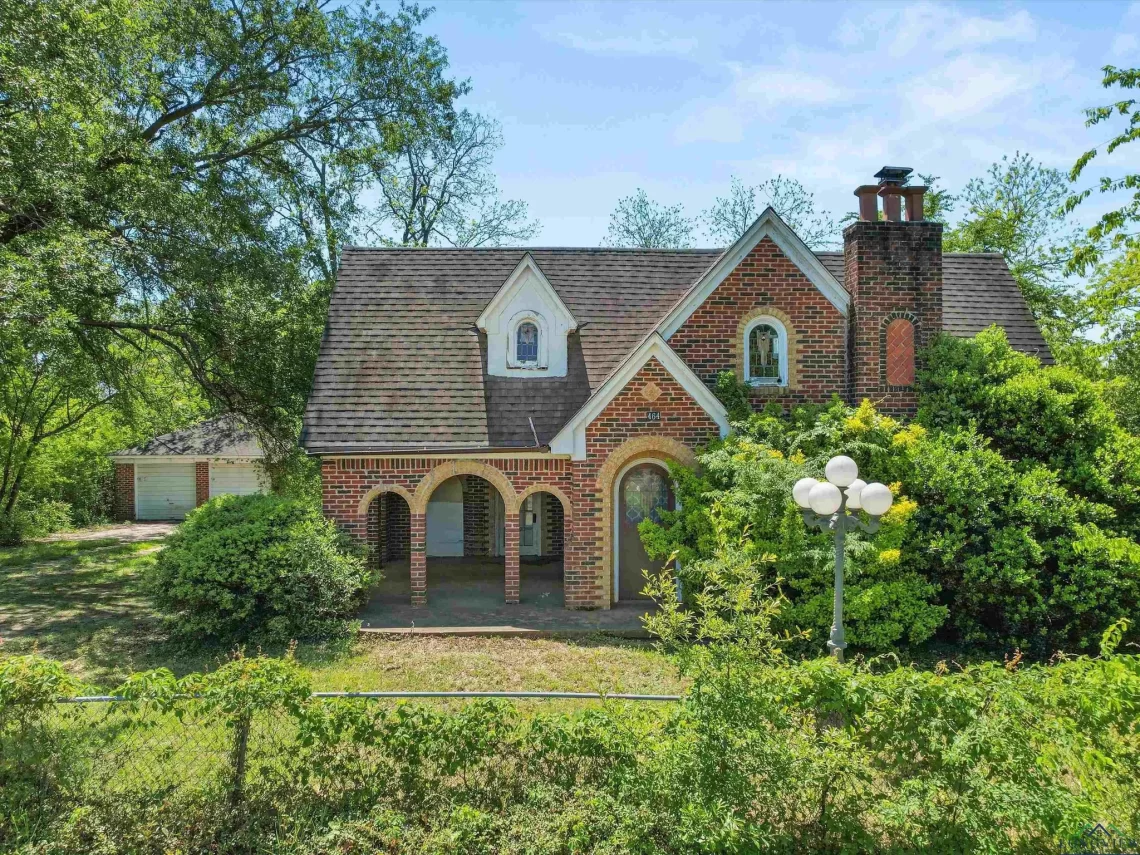 texas tudor revival