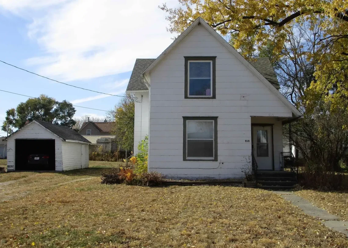 affordable iowa home