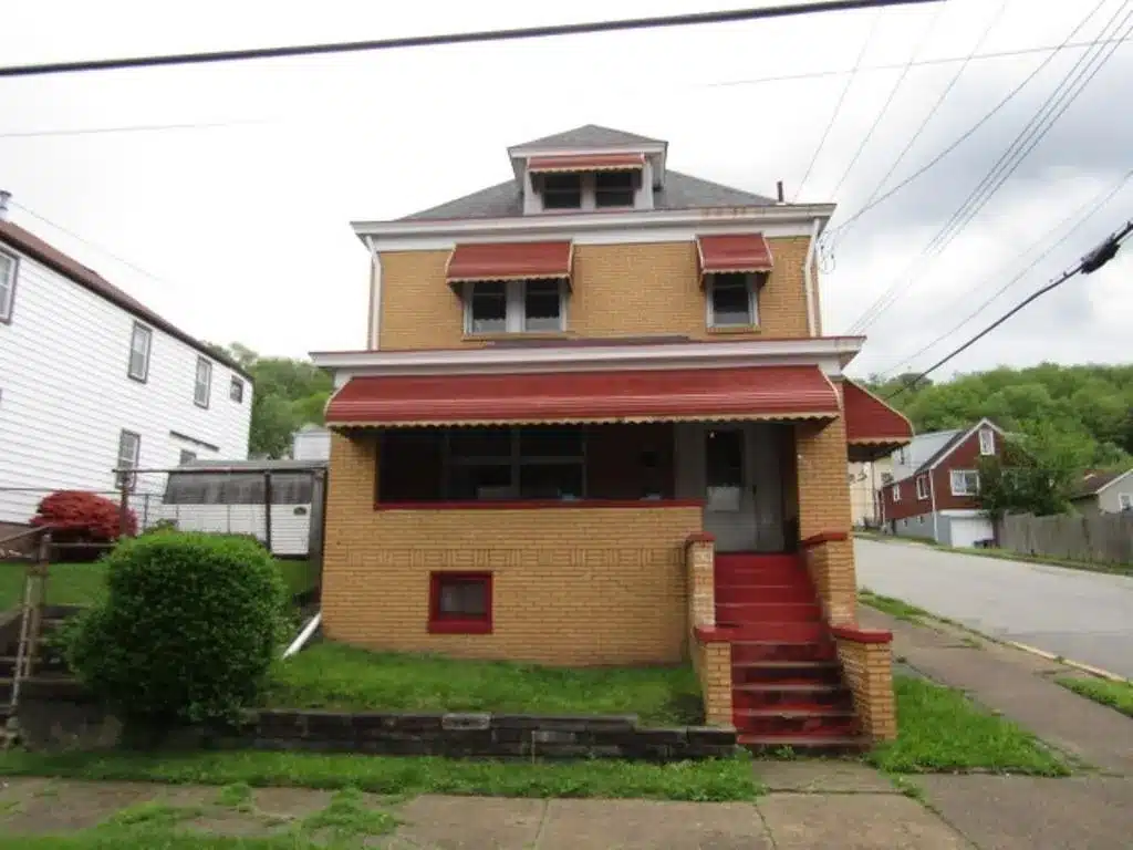 pennsylvania foursquare