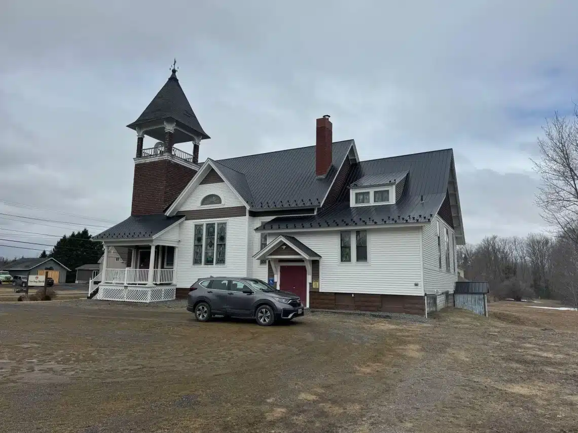 maine church