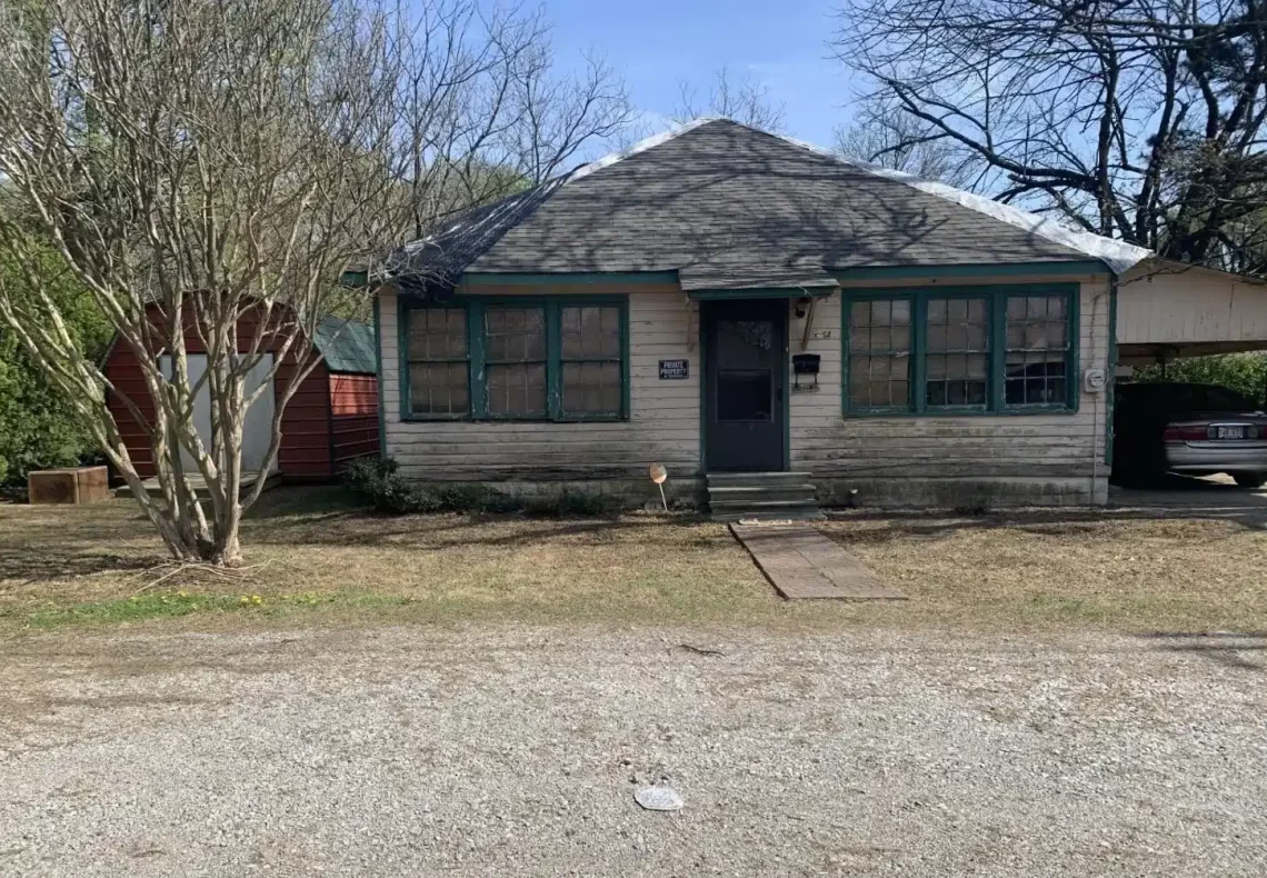 arkansas fixer upper