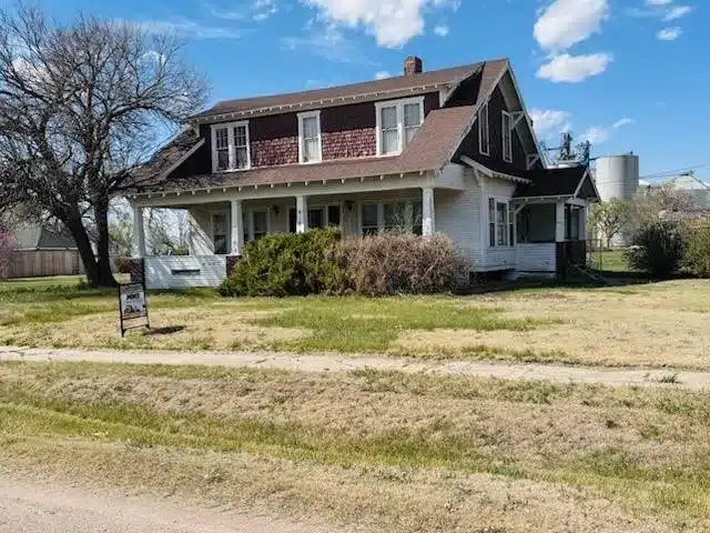 nebraska craftsman bungalow