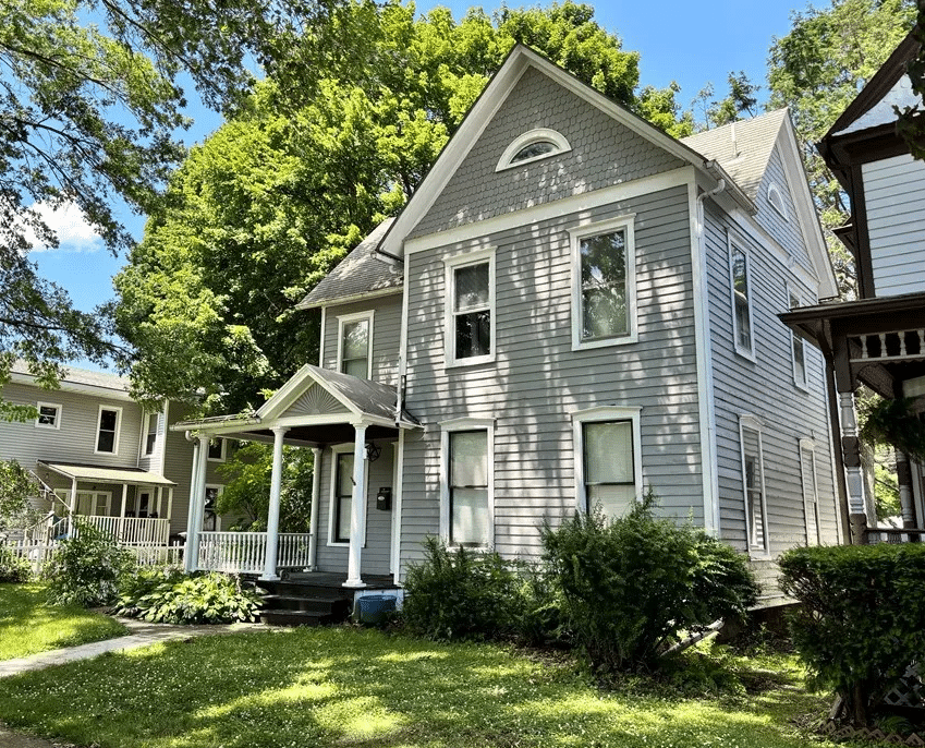 New York Home For Sale