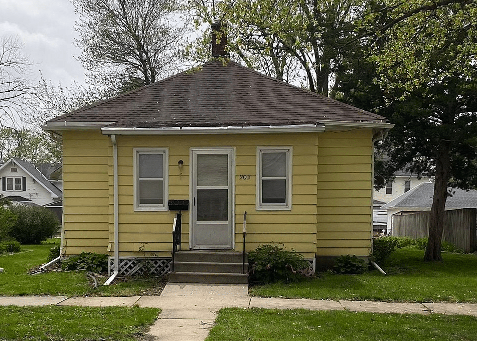 Affordable Iowa Home For Sale