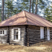 Wisconsin log cabin for sale